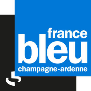 Logo radio France Bleu Champagne Ardenne